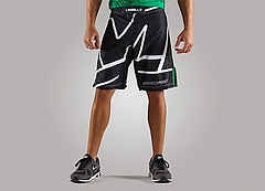 Fight Shorts Extreme Mens Bk Front