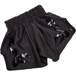 Bangkok Inferno Muay Thai Shorts matteblack 2