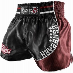 Lion_Warrior_Muay_Thai_Shorts_black_wine1b