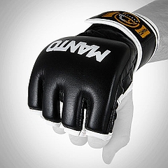 MANTO MMA Gloves PRO black-white1