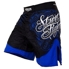 Shorts Streetfight Blue1
