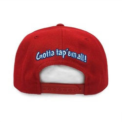 Chokemon Hat Red 2