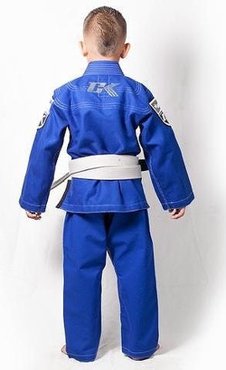 Freshman Kids Gi Blue 2