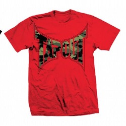 TapouT Sniper T-Shirt [red]
