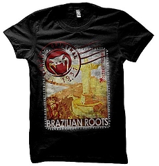 T Brazilian Roots Bk1