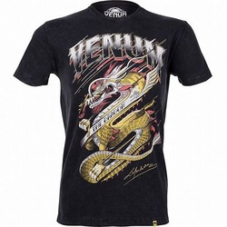 Tee Lyoto Machida Tatsu King BK1