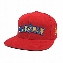 Chokemon Hat Red 1