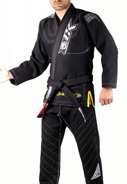 Discipline Gi Black 1