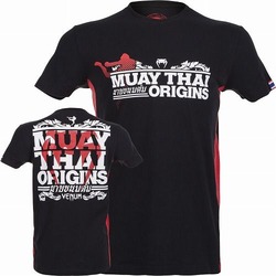 Tee Muay Thai Origins BK1