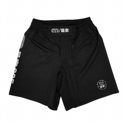 TRAINING SHORT SCRAP BOX black 1