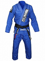 Gi Fight Life Blue1
