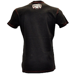 Red Devill T shirt black 2