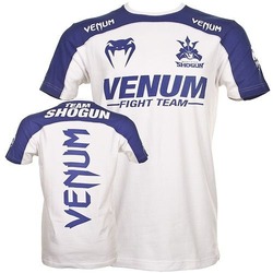 T-shirt Venum Team Shogun Blue Wt2