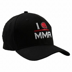 Cap　I AM MMA BK1