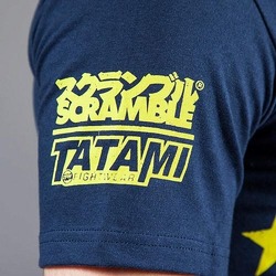 Scramble x Tatami Eddie Bravo Shirt2