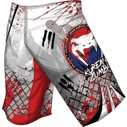 Fightshort Venum Korean Zombie UFC 163  Ice 2