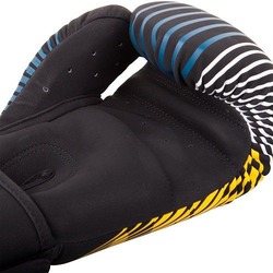 Plasma Boxing Gloves BlackYellow 4