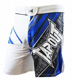 Tapout Performance Fight Shorts 1