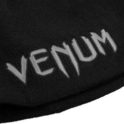 Classic Beanie blackgrey 2