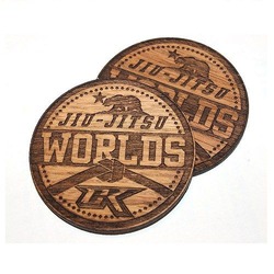 CK Coaster set - Worlds 1