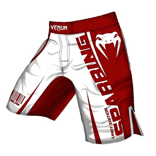 Venum shorts poker