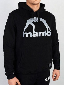 hoodie VIBE black1
