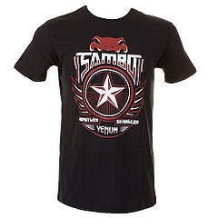 SAMBO T Shirt Black 1