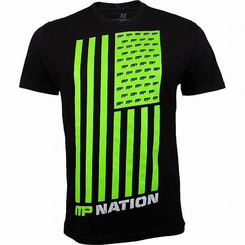 Nation Shirt BK1