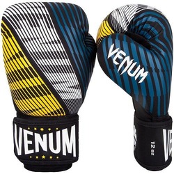 Plasma Boxing Gloves BlackYellow 1