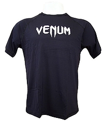 VENUM シャツ Aero 黒