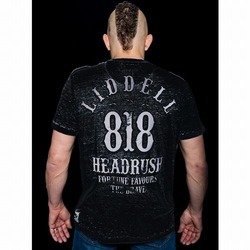 Headrush Liddell 818 Solidarity T-Shirt 2