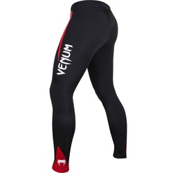 Challenger Spats - Black Red 2