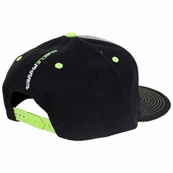 Repeat Snap Back Hat BK3