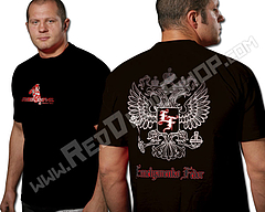 T-shirt silver eagle