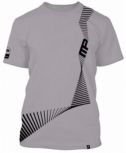 Energy Shirt Gray1