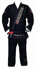 New Competitor Gi Black1