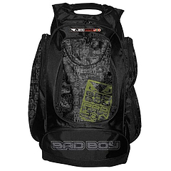BAD BOY バックパック V2 黒