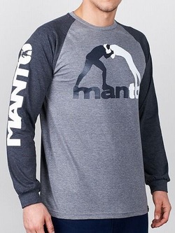 longsleeve CLASSIC `15 melange 1
