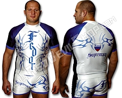Rashguard Fedor