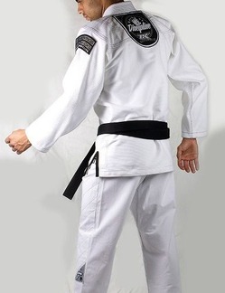 Discipline Gi White 2