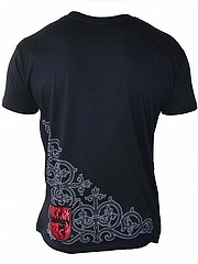 Oni Black T-Shirt2