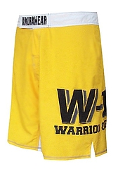 w1Shorts - Yellow1
