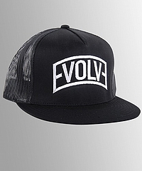 Cap evolve_black