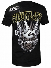 Tee Cant Stop BK1
