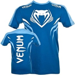 T-shirt Venum Shockwave 2 Blue1