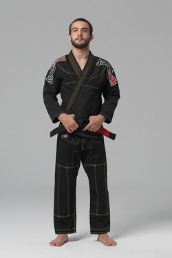 Kimono serie limitada preto