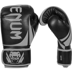 Challenger 20 Boxing Gloves blackgrey 2