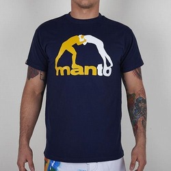 Tee Classic13 Navy Blue