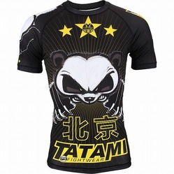 Chinese Panda 2013 Rash 1