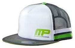 Snapback  Foamy  Mesh SnapBack Green1
